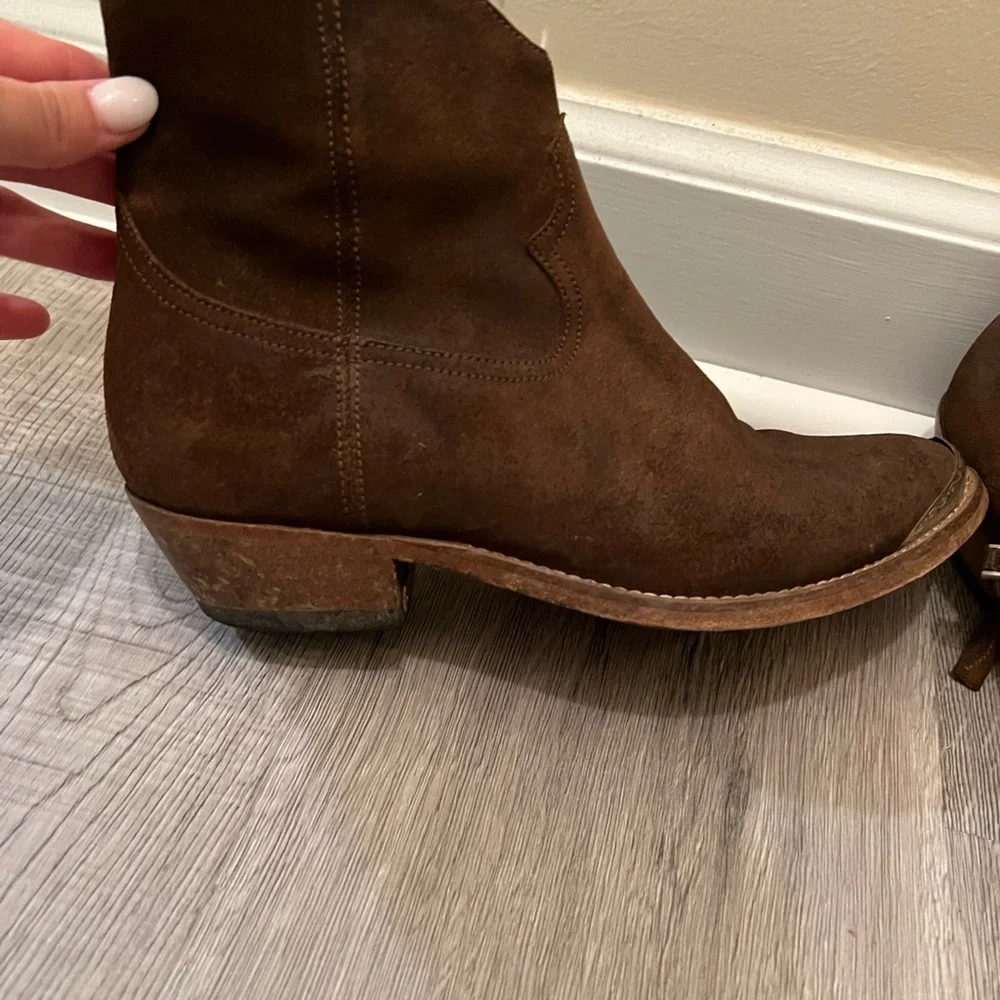 Golden goose young boots - Picture 3 of 9